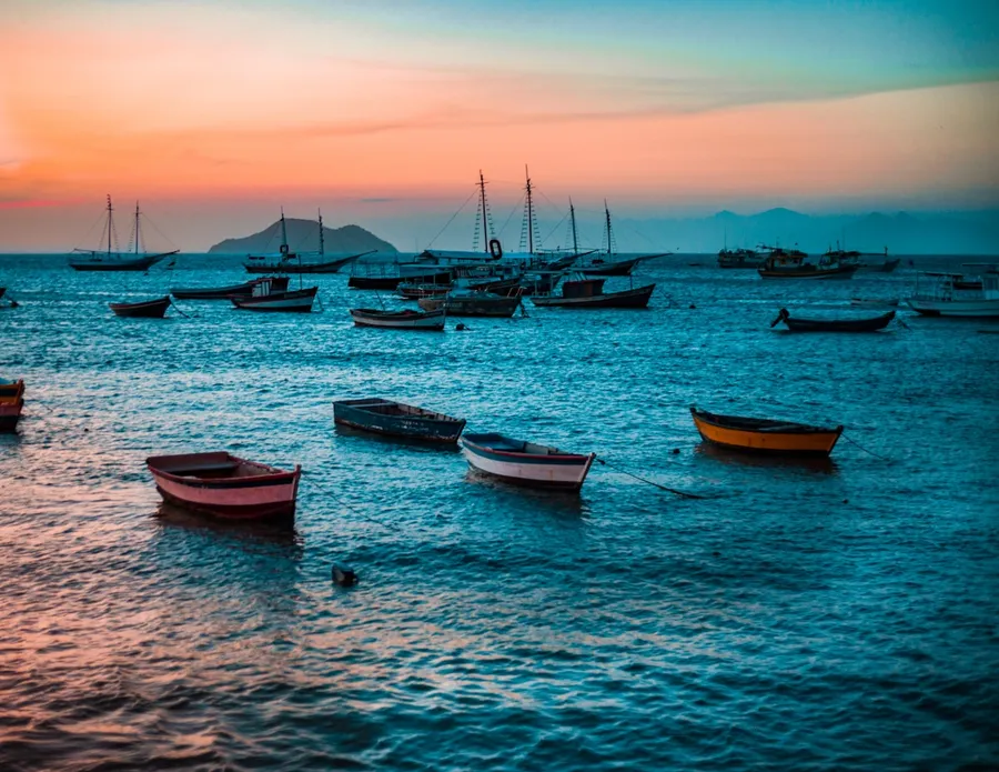 Escuna em Buzios: 10 praias em 1 dia - Buzios