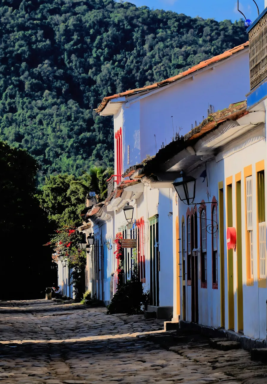 Passeio de barco em Paraty: 5 ilhas + snorkel - Paraty